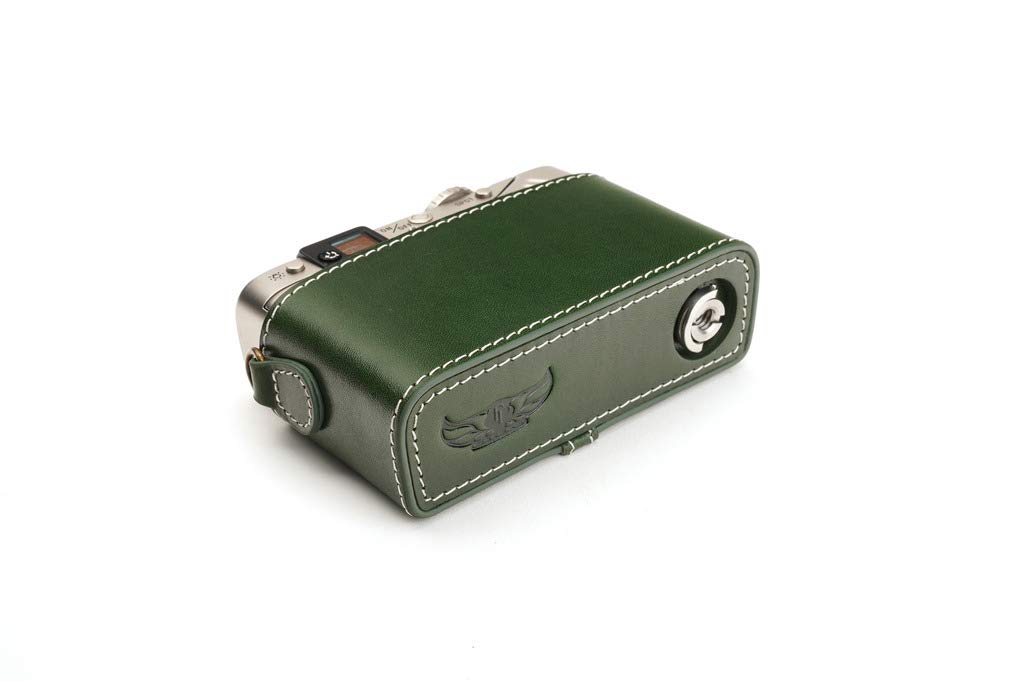 Amazon | TP Original Minolta TC-1 専用 ブルタイプ 本革 ボディ
